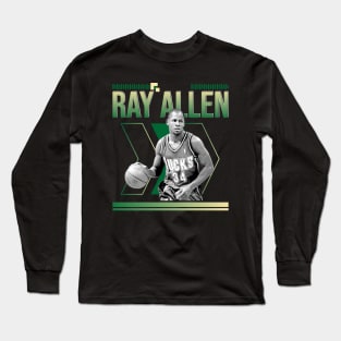 Ray allen Long Sleeve T-Shirt